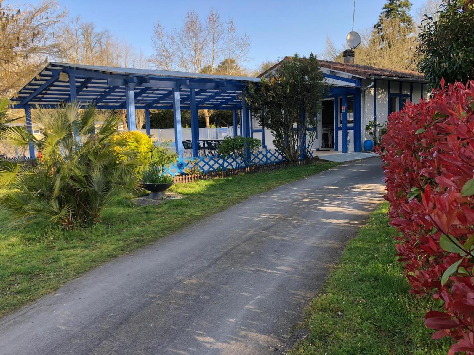 L'Oree Des Landes Onesse-et-Laharie Kültér fotó